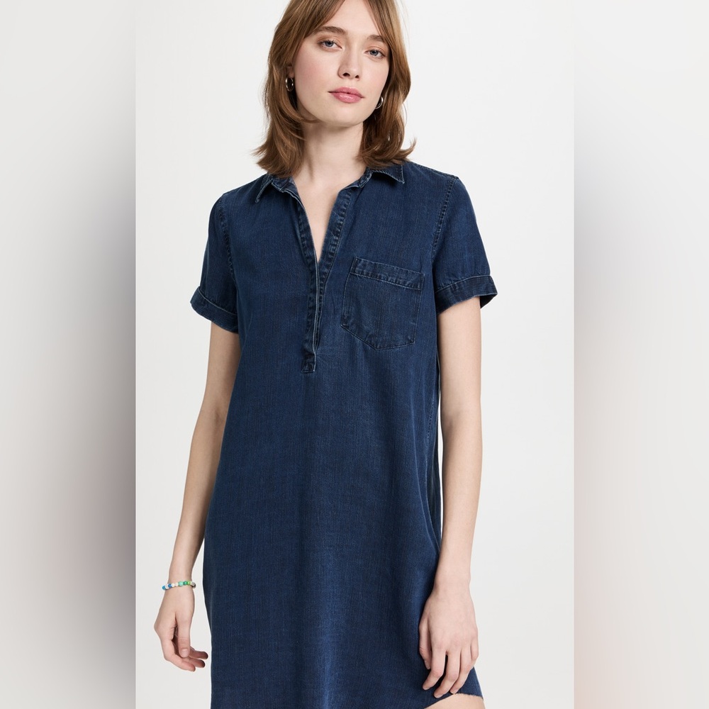 Rails Blue Denim dress